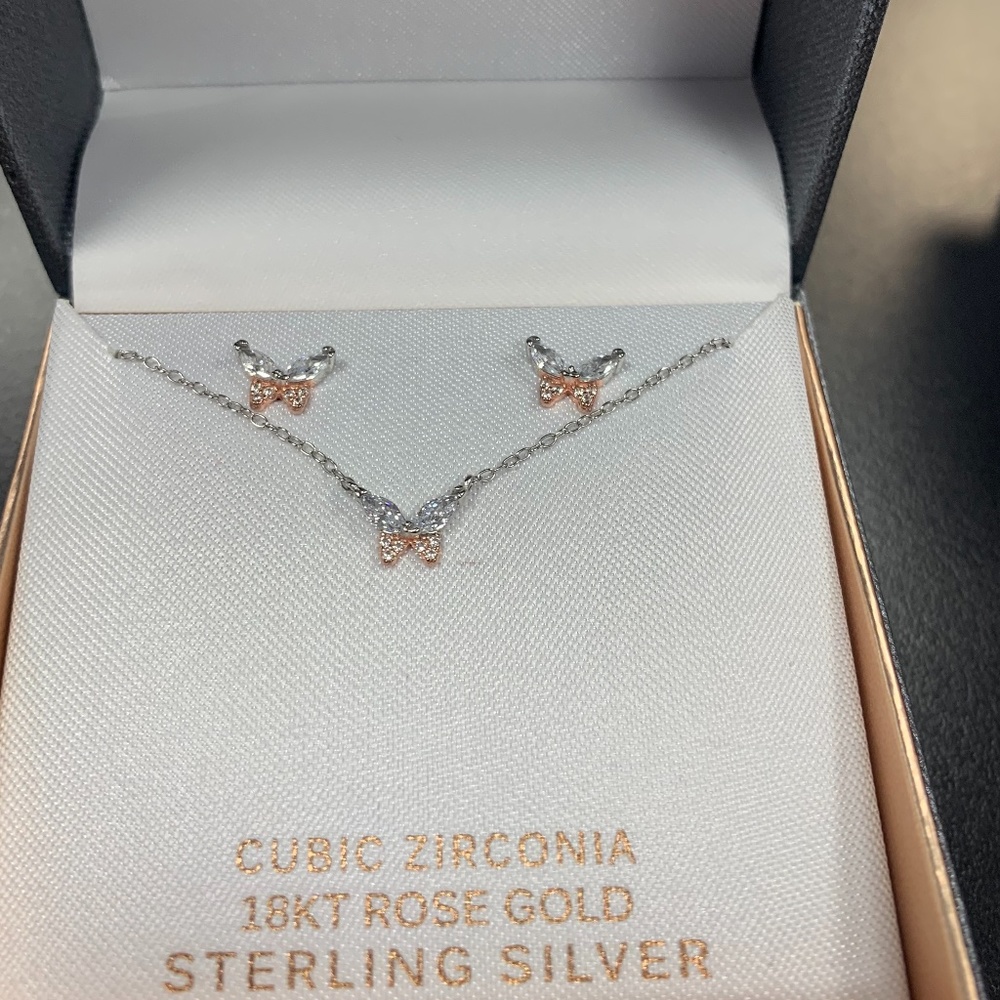 Butterfly set